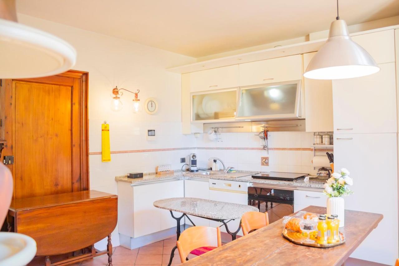 Machiavelli Superior House Leilighet Firenze Eksteriør bilde