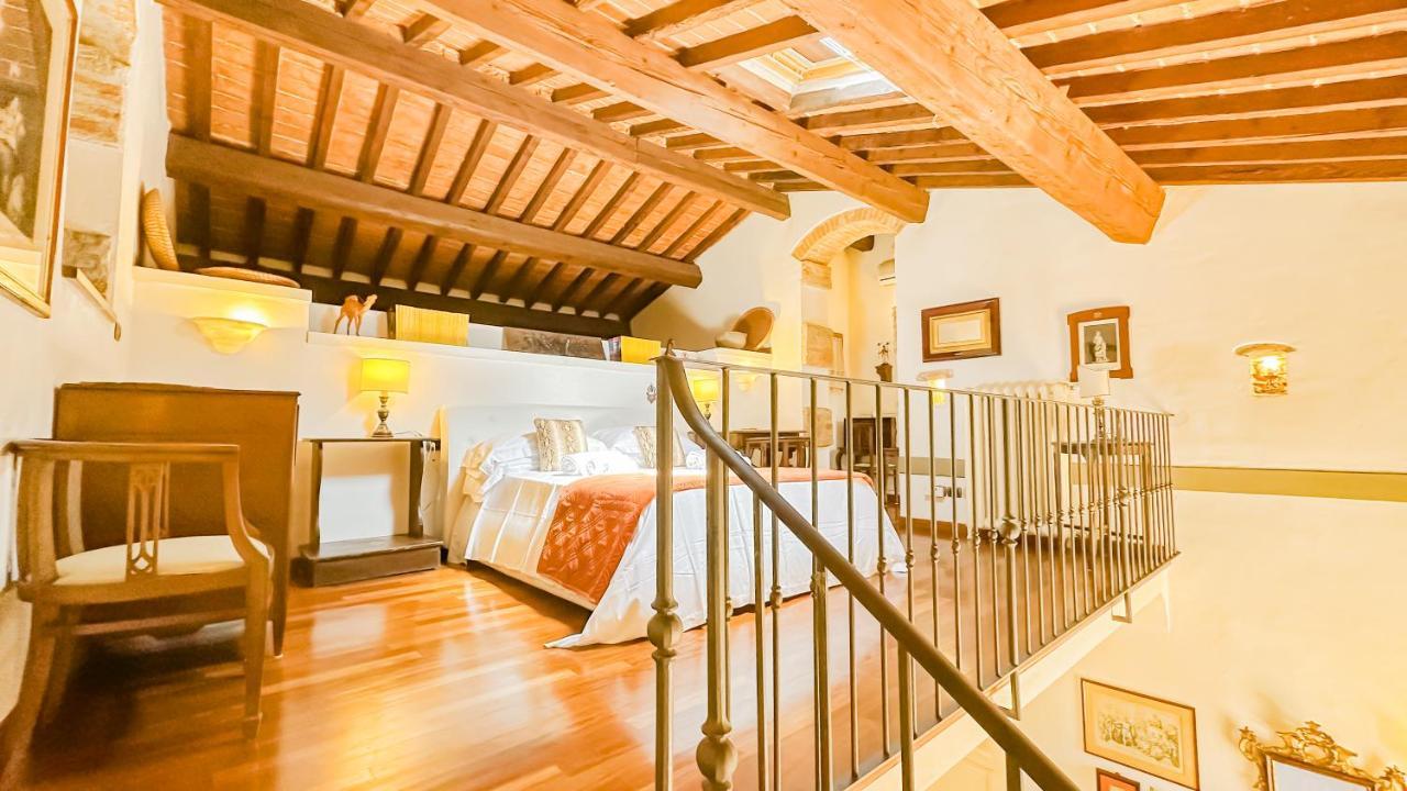 Machiavelli Superior House Leilighet Firenze Eksteriør bilde