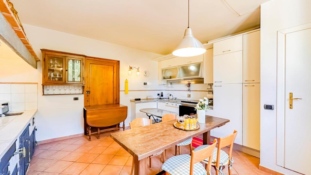 Machiavelli Superior House Leilighet Firenze Eksteriør bilde