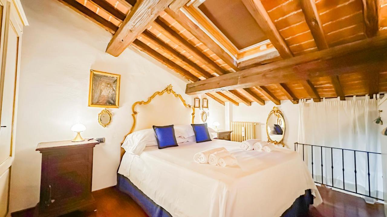 Machiavelli Superior House Leilighet Firenze Eksteriør bilde