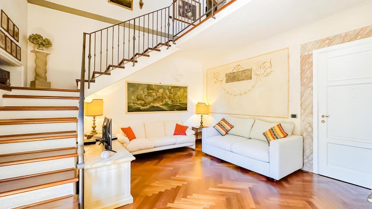 Machiavelli Superior House Leilighet Firenze Eksteriør bilde