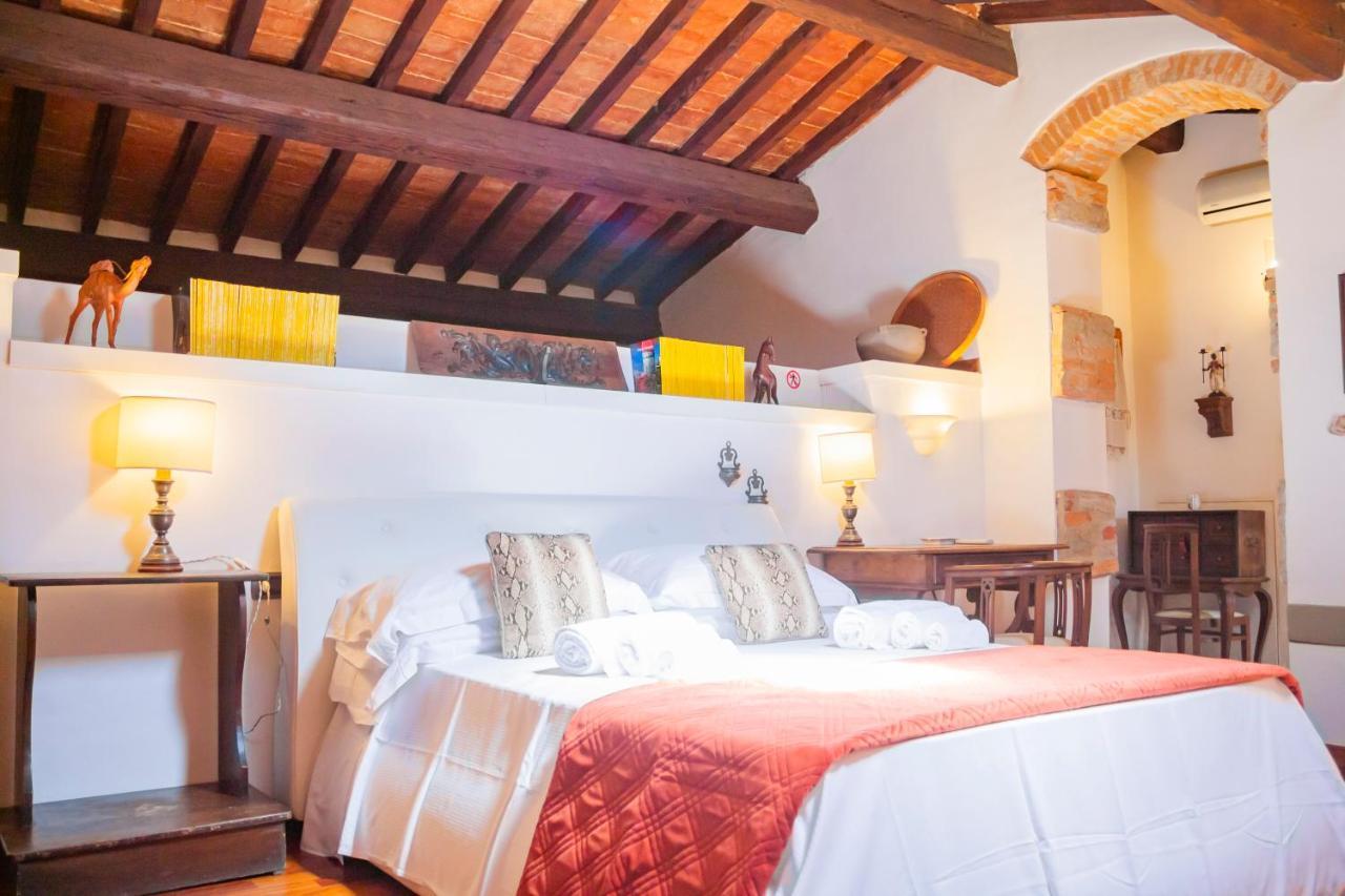 Machiavelli Superior House Leilighet Firenze Eksteriør bilde