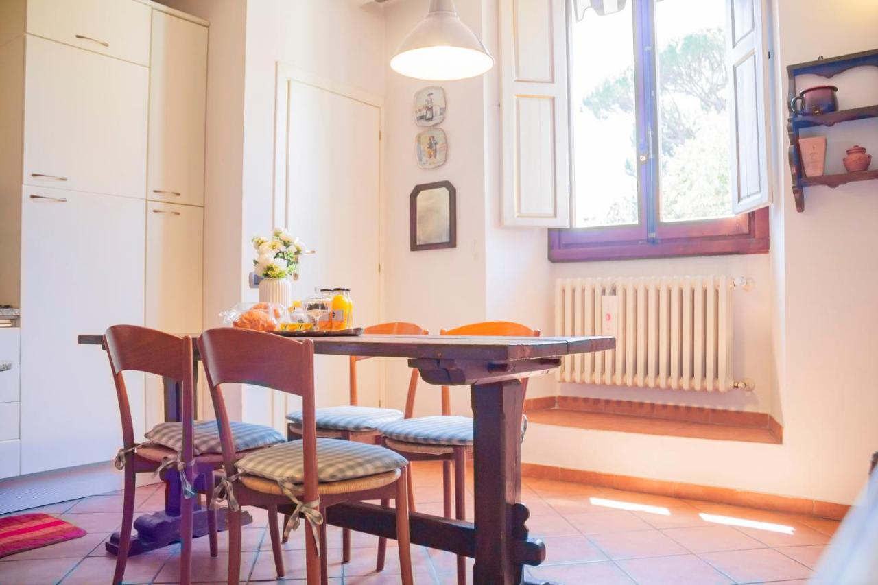 Machiavelli Superior House Leilighet Firenze Eksteriør bilde