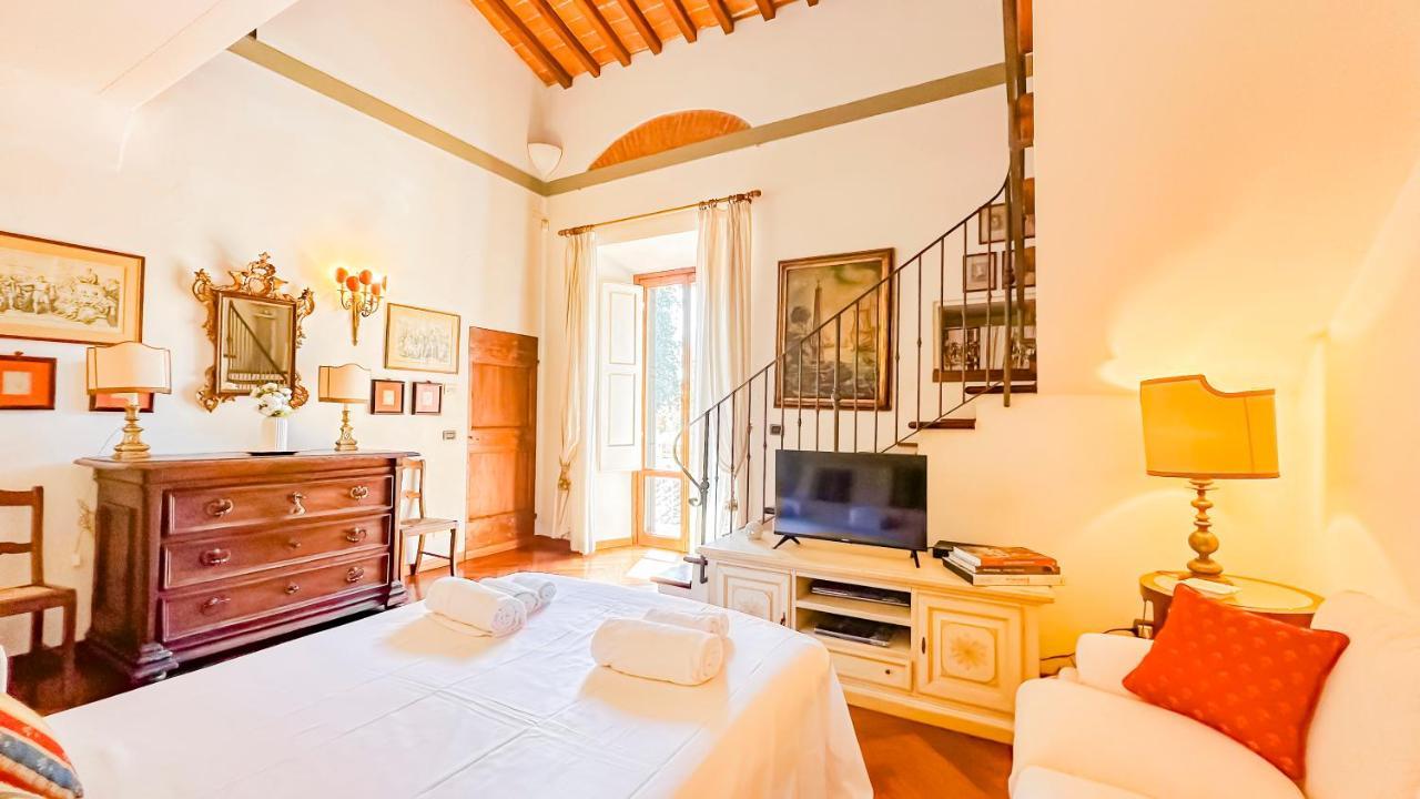 Machiavelli Superior House Leilighet Firenze Eksteriør bilde